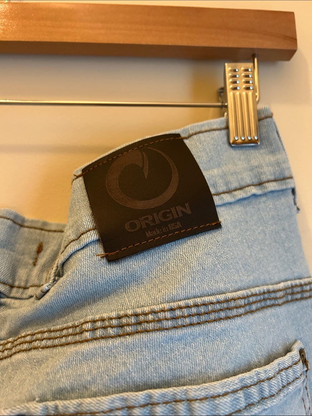 Origin Jeans - Picture 5 of 6